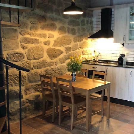 Gasthaus Casa Andurina Ourense Exterior foto