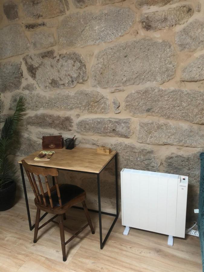 Gasthaus Casa Andurina Ourense Exterior foto