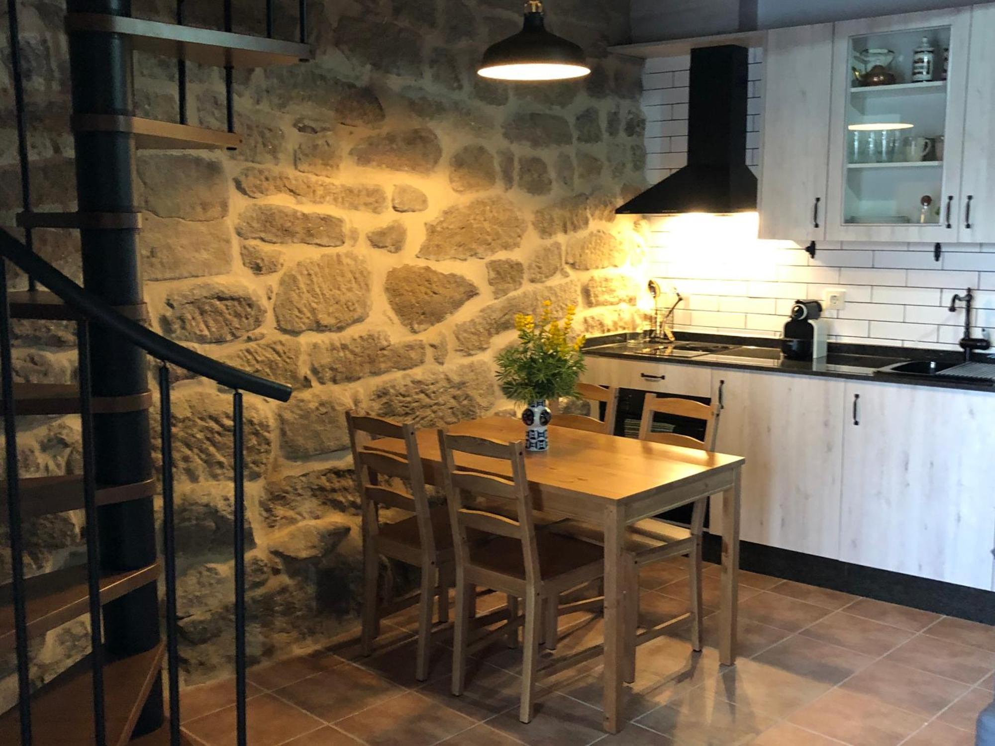 Gasthaus Casa Andurina Ourense Exterior foto