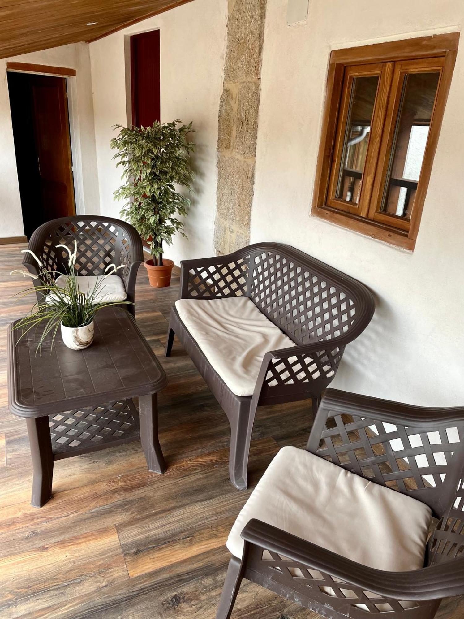 Gasthaus Casa Andurina Ourense Exterior foto