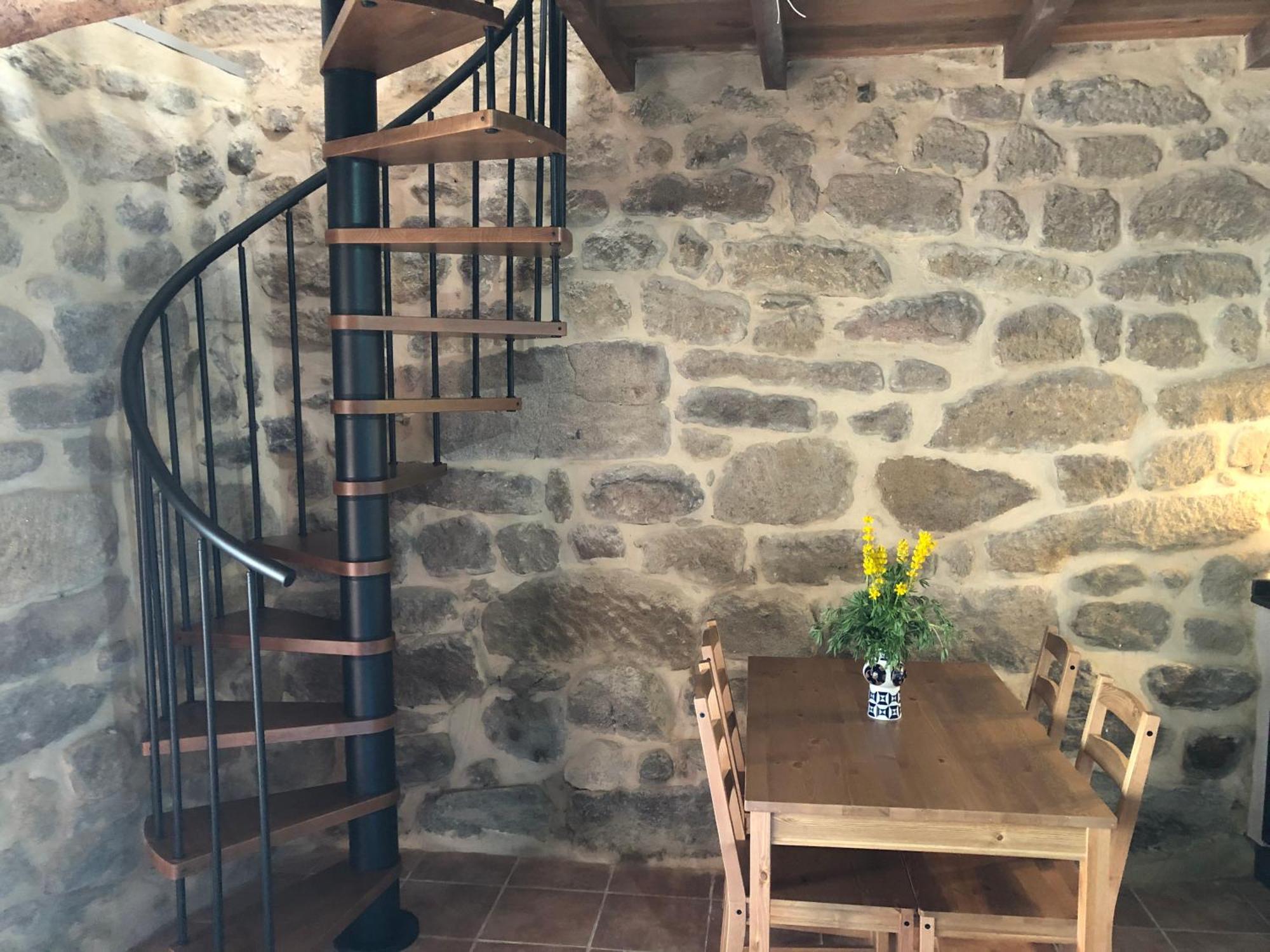 Gasthaus Casa Andurina Ourense Exterior foto