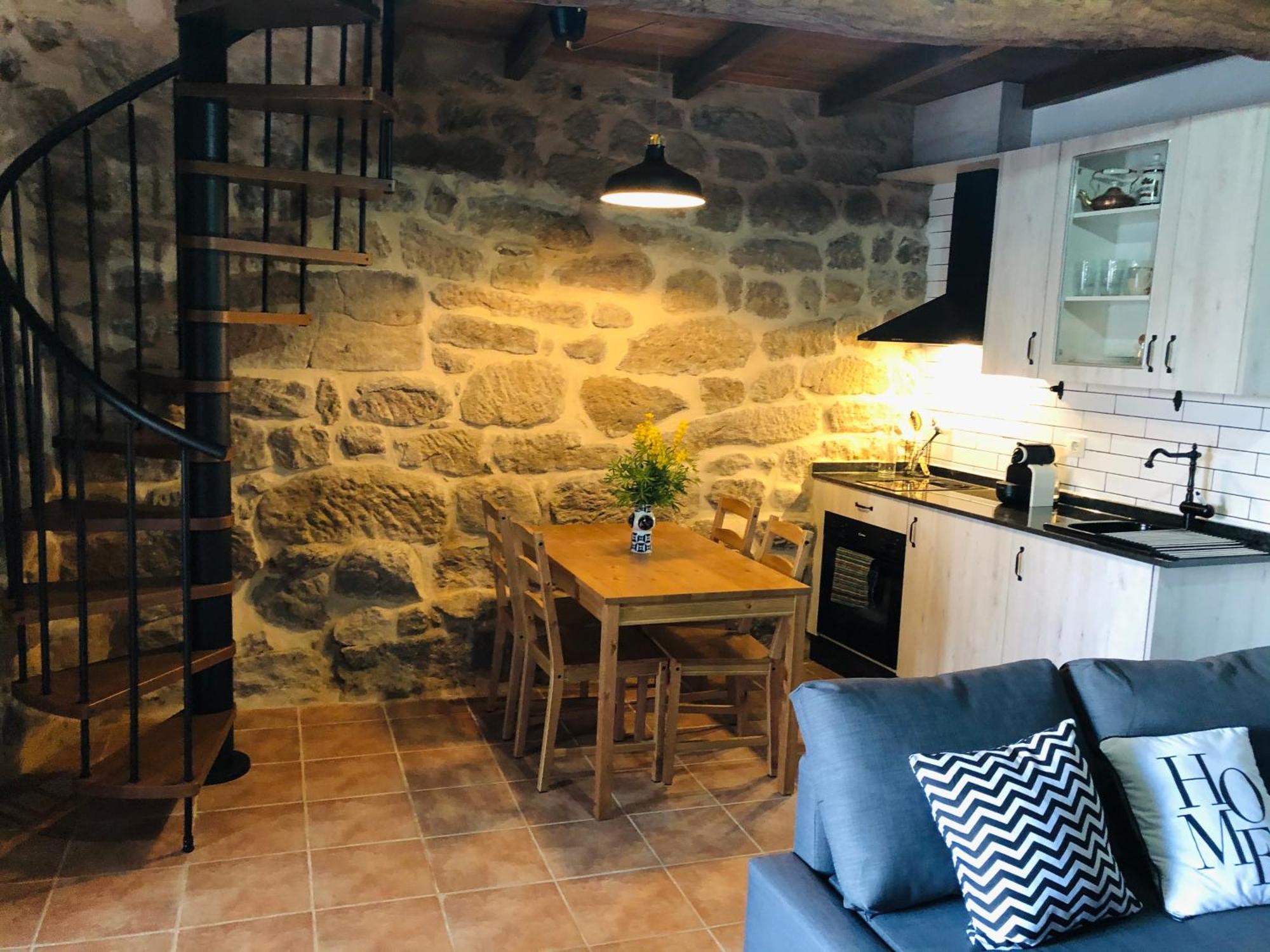 Gasthaus Casa Andurina Ourense Exterior foto