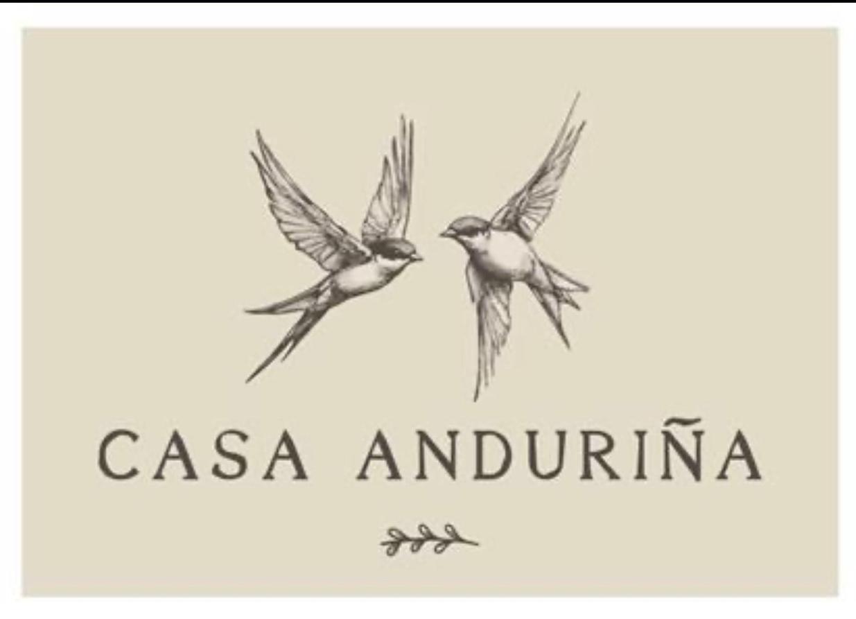 Gasthaus Casa Andurina Ourense Exterior foto
